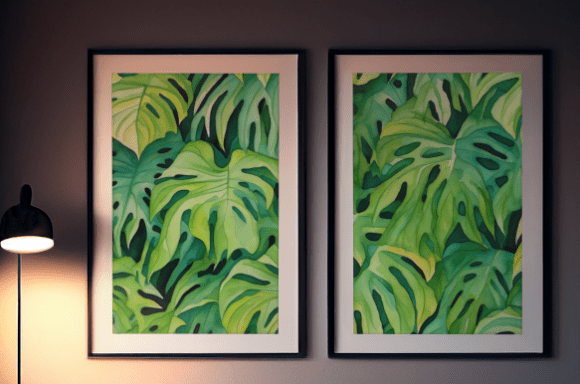 Evaluating the Tropical Green Botanical Illustration Co Collection