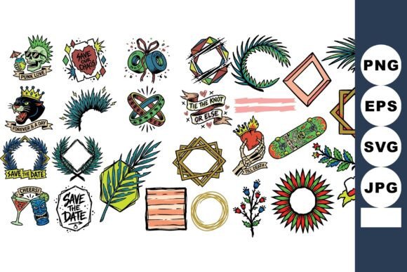 Evaluating the Vintage Tattoo Flash Collection for Creative Projects