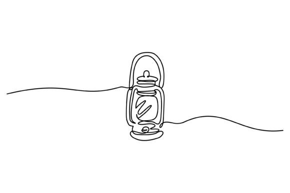 Integrating the Continuous Line Design of Petromax into Modern Creative Workflows