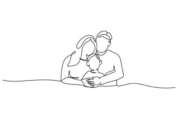 Why Continuous Line Design of Portrait is the Modern Touch Your Brand Needs